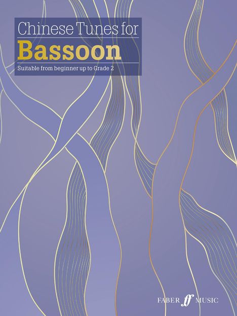 Chinese Tunes for Bassoon, Buch