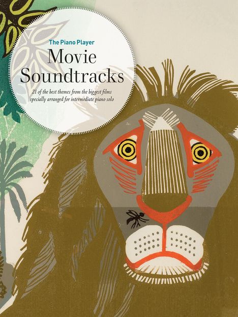 The Piano Player: Movie Soundtracks, Noten
