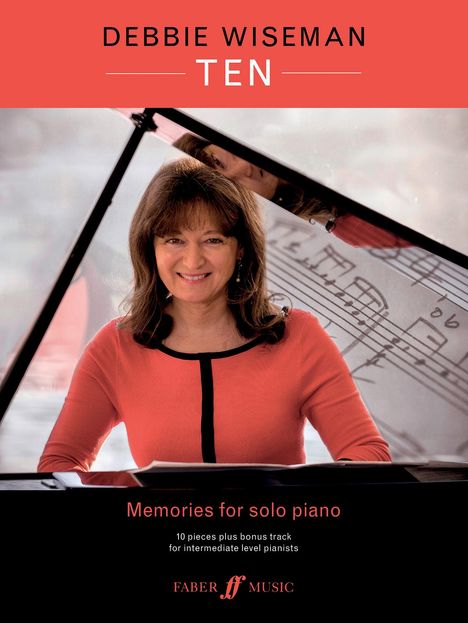 Debbie Wiseman: Debbie Wiseman: Ten, Buch