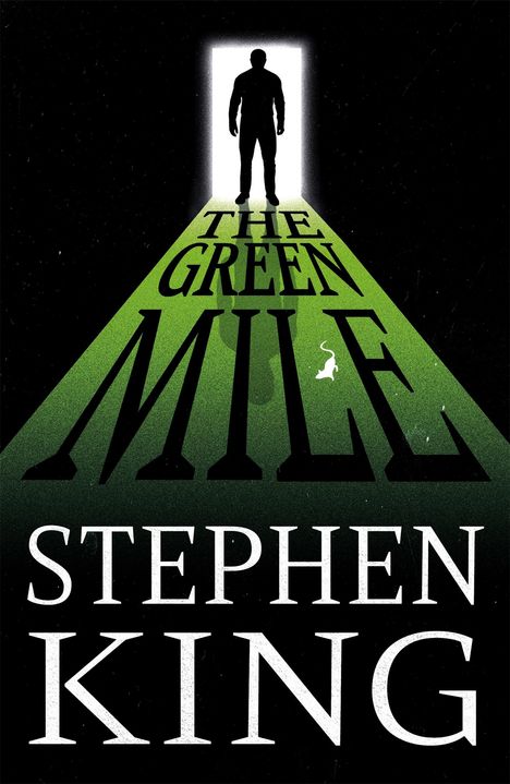 Stephen King: The Green Mile, Buch