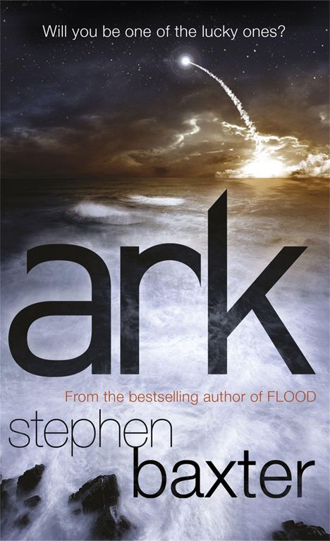 Stephen Baxter: Ark, Buch