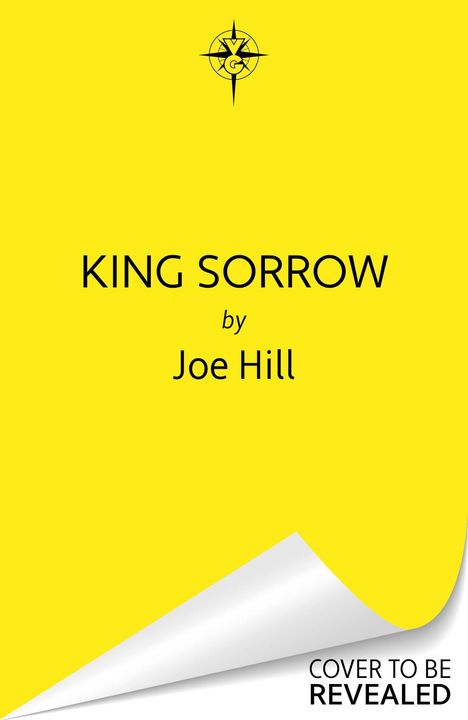 Joe Hill: King Sorrow, Buch