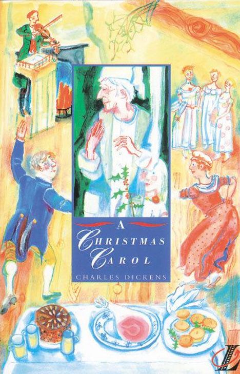 Charles Dickens: A Christmas Carol, Buch