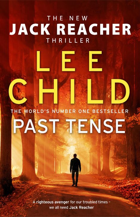 Lee Child: Child, L: Past Tense, Buch