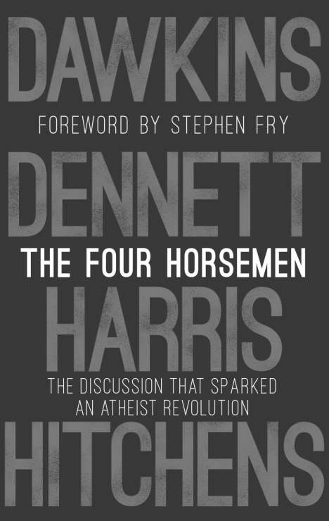 Richard Dawkins: The Four Horsemen, Buch