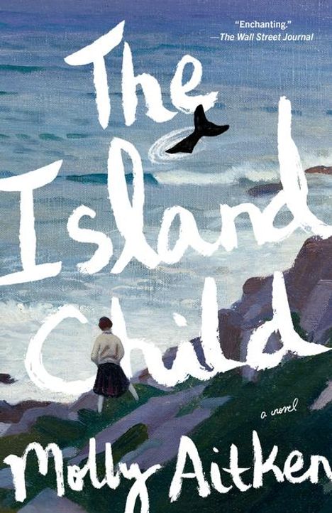 Molly Aitken: The Island Child, Buch