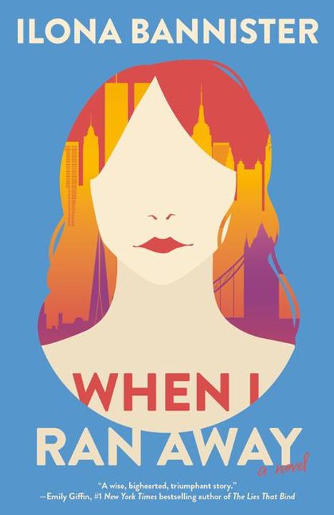 Ilona Bannister: When I Ran Away, Buch