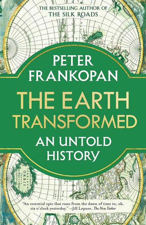 Peter Frankopan: The Earth Transformed, Buch