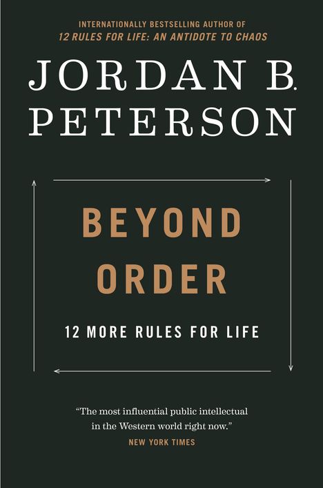 Jordan B. Peterson: Beyond Order, Buch