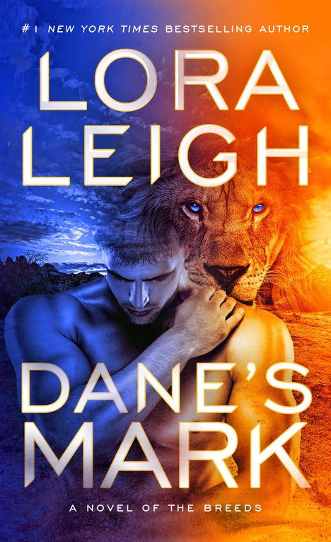 Lora Leigh: Dane's Mark, Buch