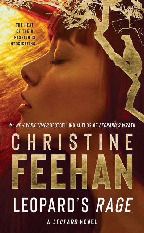 Christine Feehan: Leopard's Rage, Buch