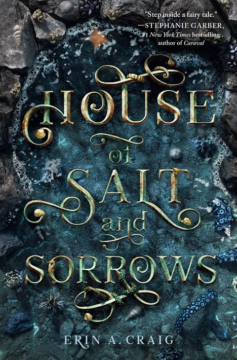 Erin A. Craig: House of Salt and Sorrows, Buch