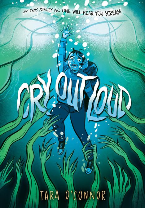 Tara O'Connor: Cry Out Loud, Buch