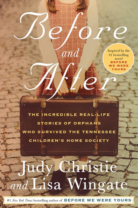 Judy Christie: Before and After, Buch