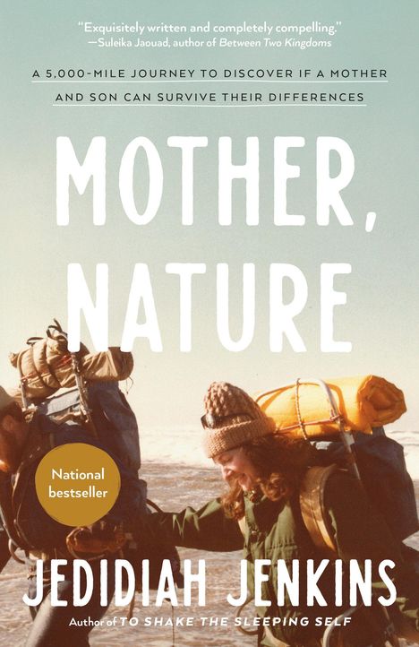 Jedidiah Jenkins: Mother, Nature, Buch