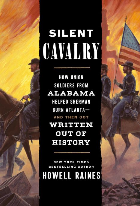 Howell Raines: Silent Cavalry, Buch