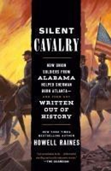 Howell Raines: Silent Cavalry, Buch