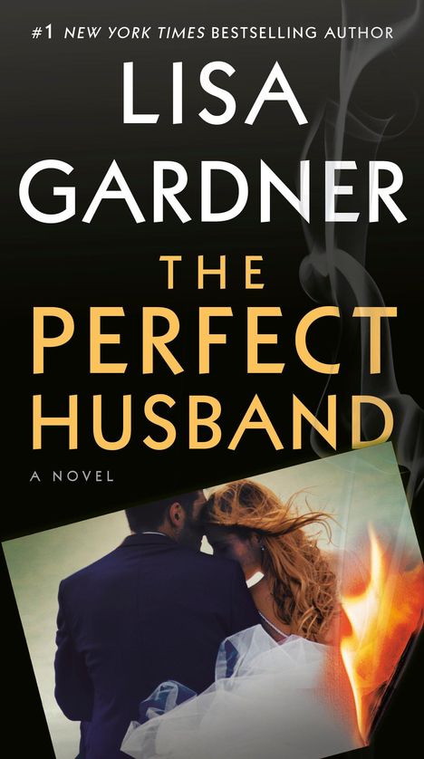 Lisa Gardner: The Perfect Husband, Buch