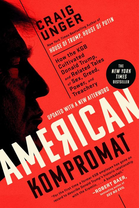 Craig Unger: American Kompromat, Buch
