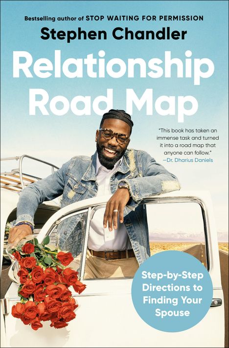 Stephen Chandler: Relationship Road Map, Buch