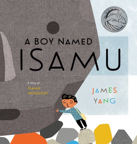 James Yang: A Boy Named Isamu, Buch