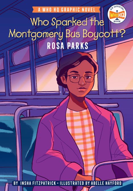 Insha Fitzpatrick: Who Sparked the Montgomery Bus Boycott?: Rosa Parks, Buch