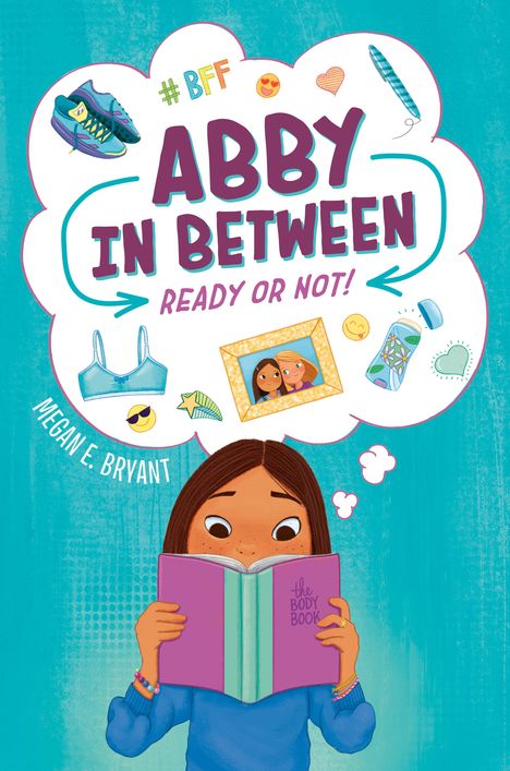 Megan E. Bryant: Ready or Not! #1, Buch