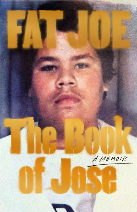 Fat Joe: The Book of Jose, Buch