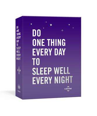Robie Rogge: Do One Thing Every Day to Sleep Well Every Night, Diverse