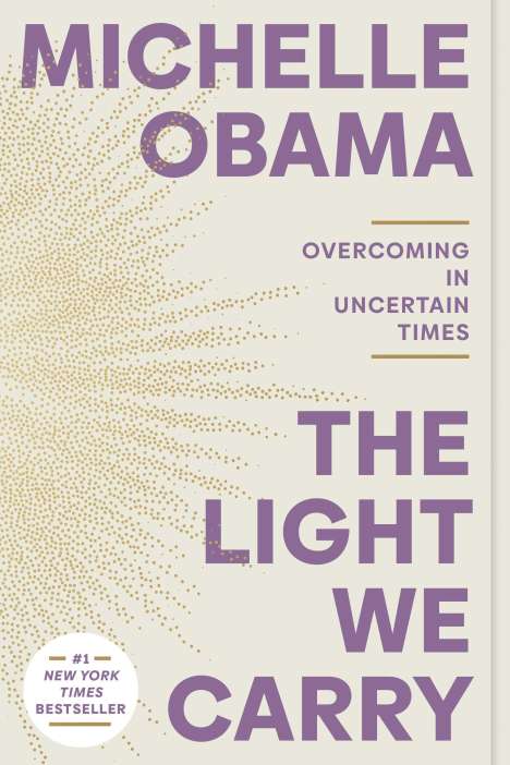 Michelle Obama: The Light We Carry, Buch