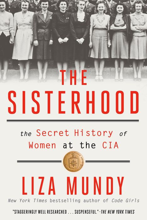 Liza Mundy: The Sisterhood, Buch