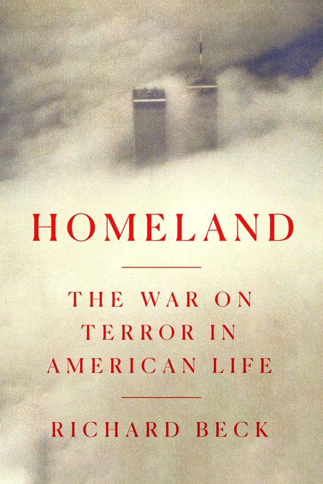 Richard Beck: Homeland, Buch