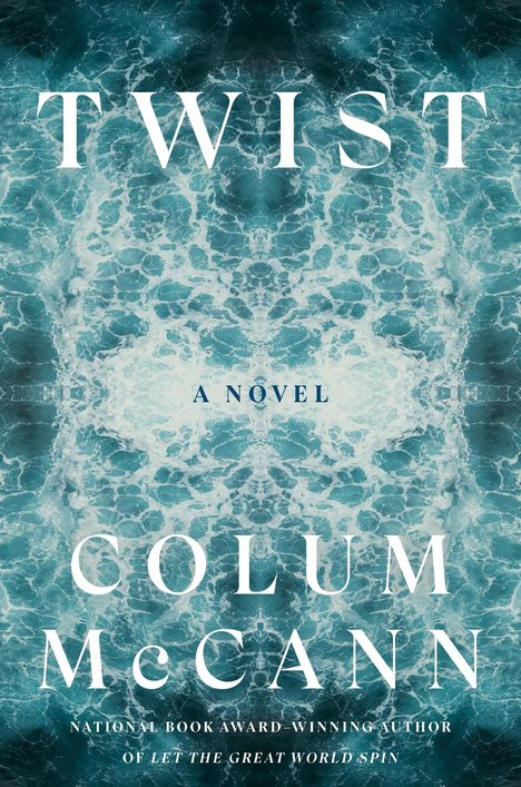 Colum McCann: Twist, Buch