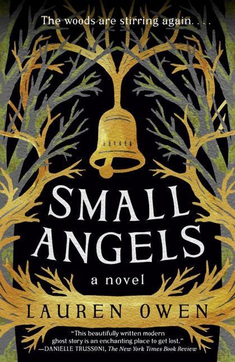 Lauren Owen: Small Angels, Buch