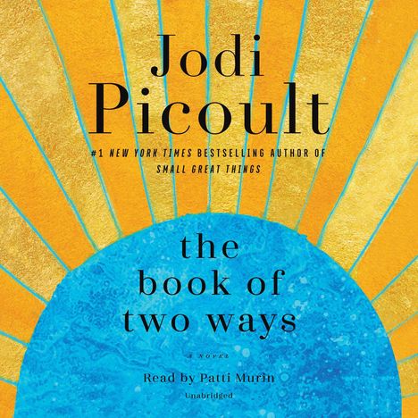 Picoult, J: Book of Two Ways/12 CDs, CD