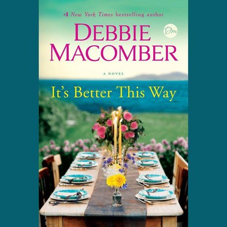 Debbie Macomber: It's Better This Way, CD