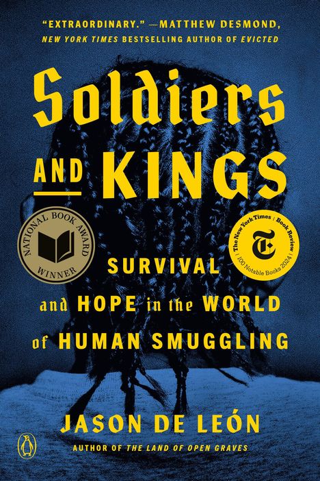Jason de Le n: Soldiers and Kings, Buch