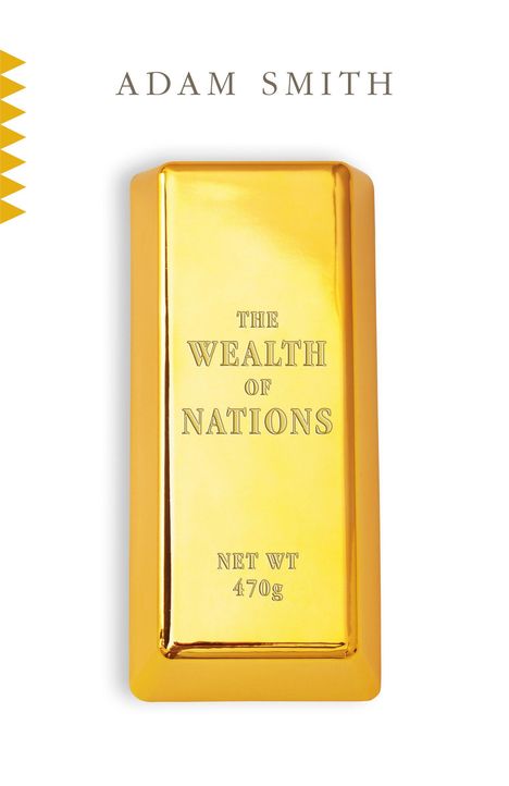 Adam Smith: The Wealth of Nations, Buch