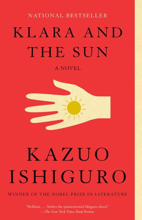 Kazuo Ishiguro: Klara and the Sun: A GMA Book Club Pick, Buch