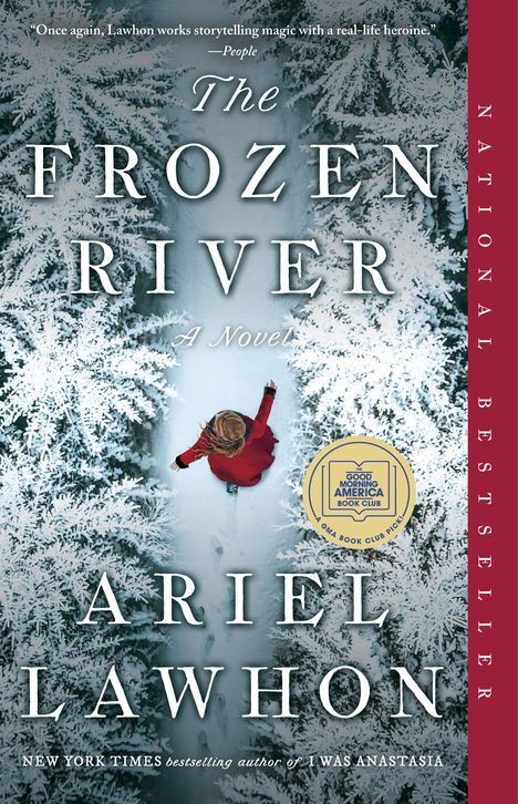 Ariel Lawhon: The Frozen River: A GMA Book Club Pick, Buch