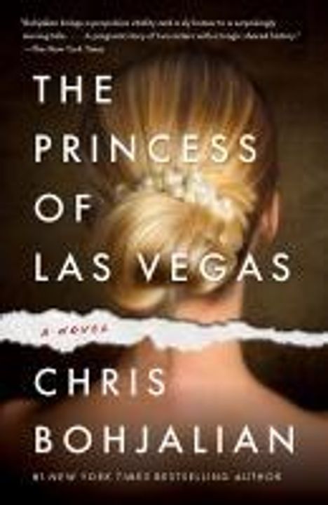 Chris Bohjalian: The Princess of Las Vegas, Buch