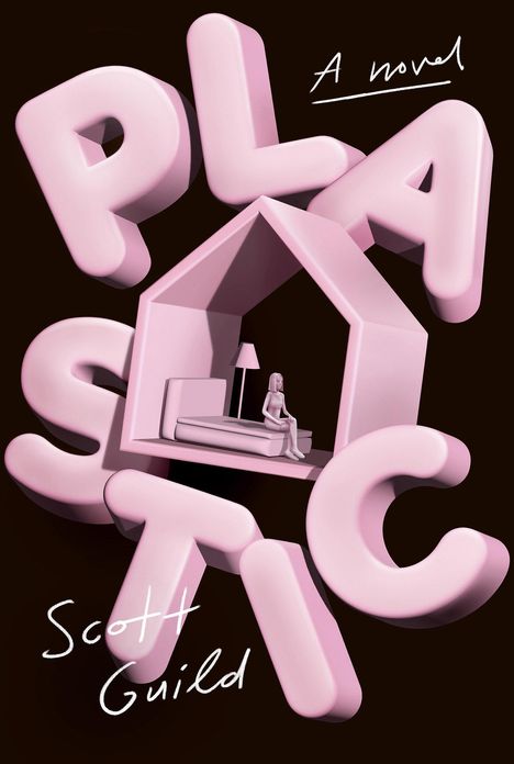 Scott Guild: Plastic, Buch