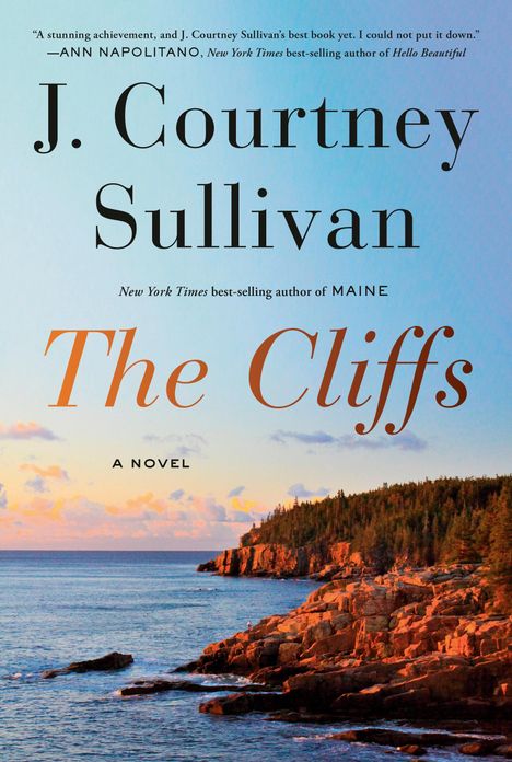 J. Courtney Sullivan: The Cliffs, Buch