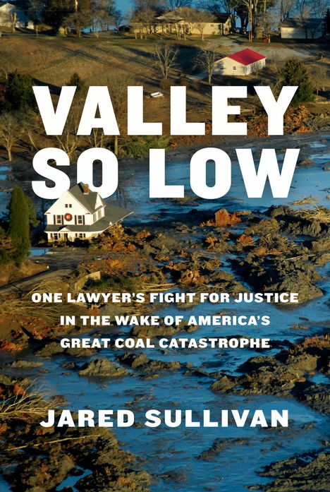 Jared Sullivan: Valley So Low, Buch