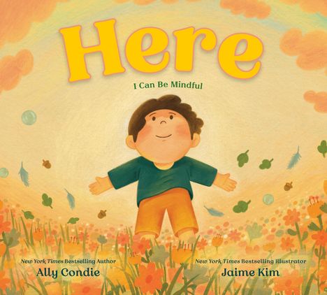 Ally Condie: Here, Buch