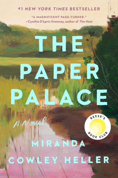 Miranda Cowley Heller: The Paper Palace (Reese's Book Club), Buch