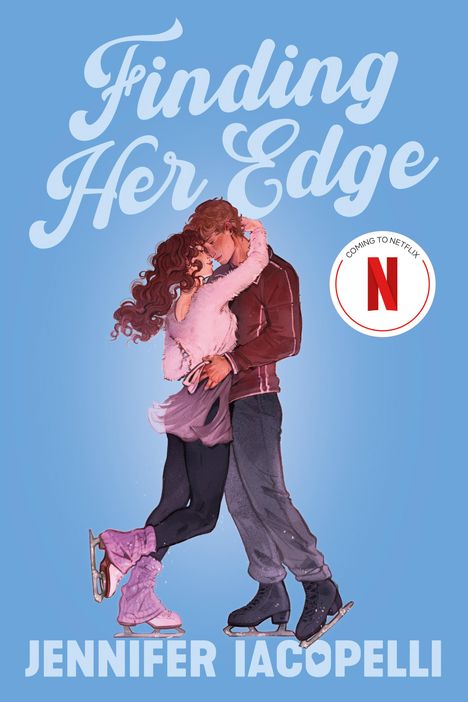 Jennifer Iacopelli: Finding Her Edge, Buch