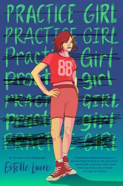 Estelle Laure: Practice Girl, Buch