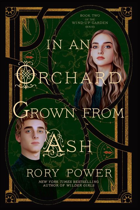 Rory Power: In an Orchard Grown from Ash, Buch