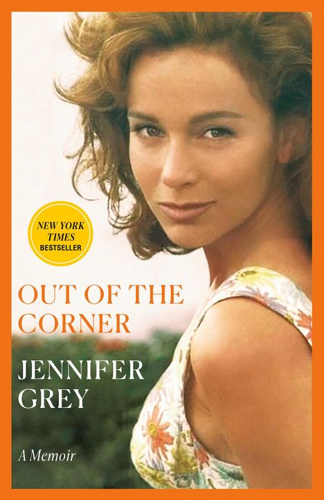 Jennifer Grey: Out of the Corner, Buch